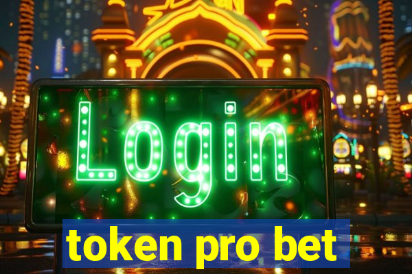 token pro bet